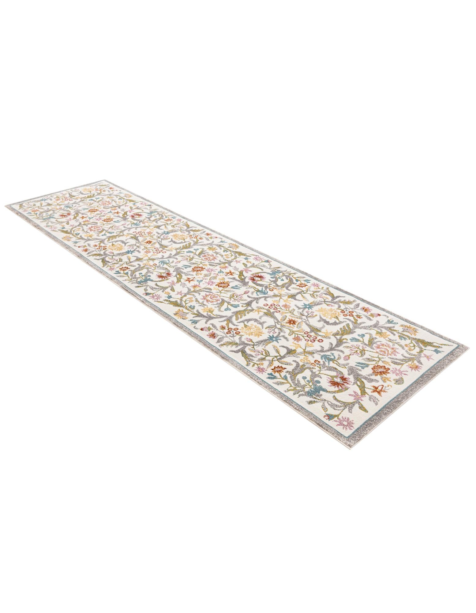2' 7 x 10' Blossom Runner Rug