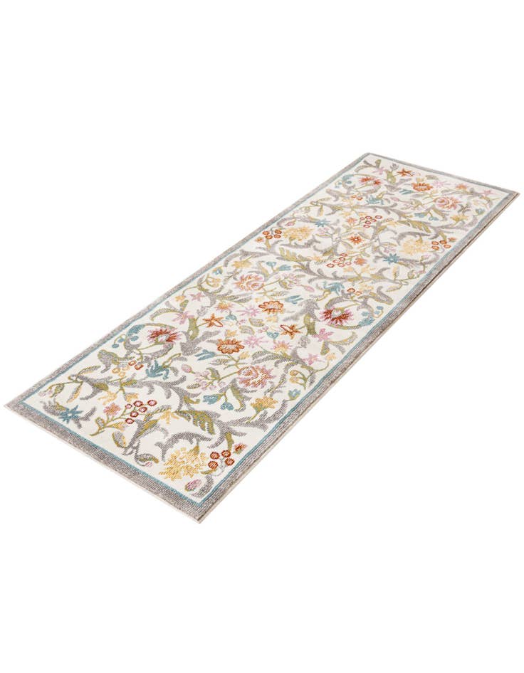 Detail image of 2' x 6' Blossom Runner Rug