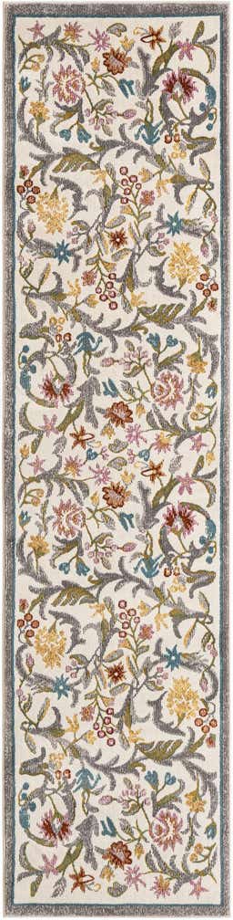 2' x 8' Blossom Runner Rug