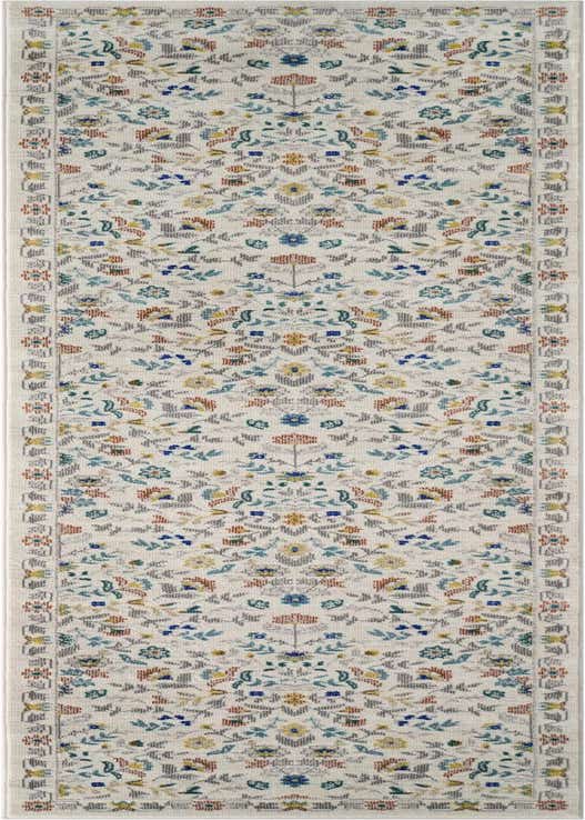 2' 7 x 10' Blossom Runner Rug