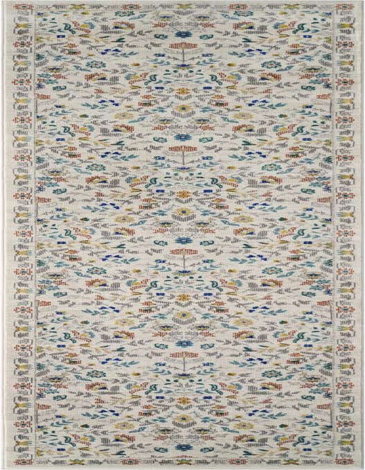 2' 7 x 10' Blossom Runner Rug