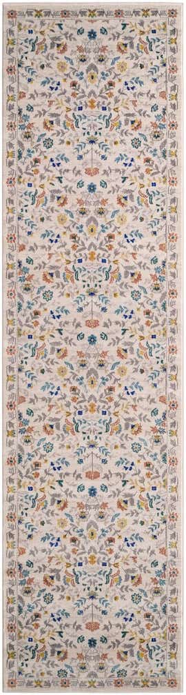 2' 7 x 10' Blossom Runner Rug