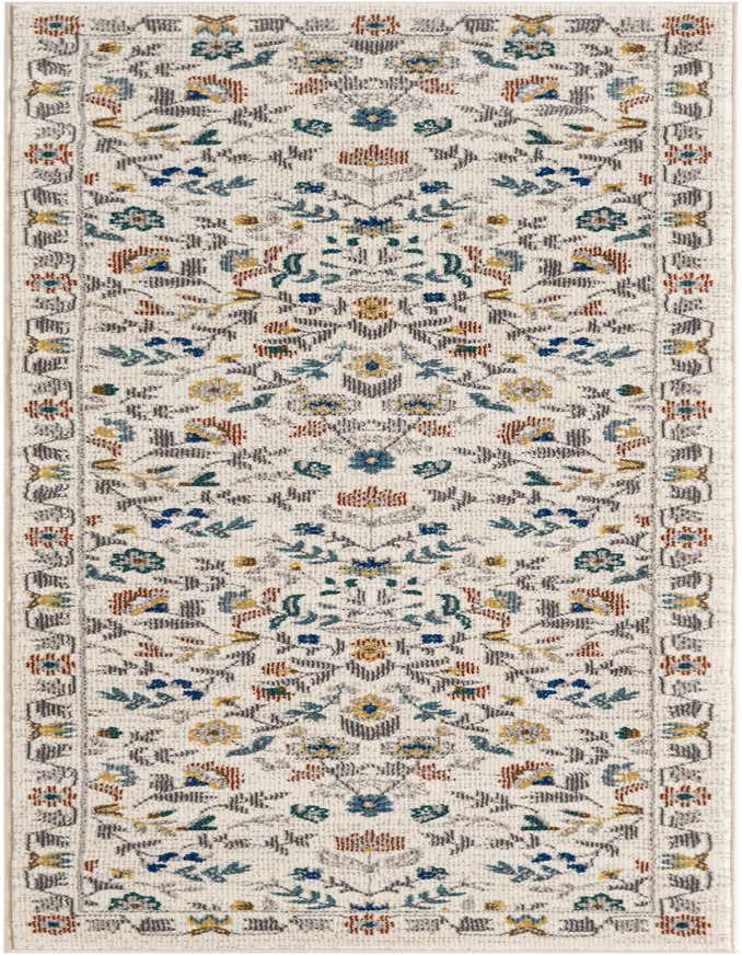 2' x 6' Blossom Runner Rug