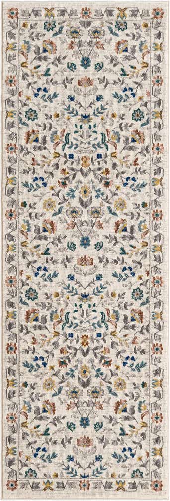 2' x 6' Blossom Runner Rug