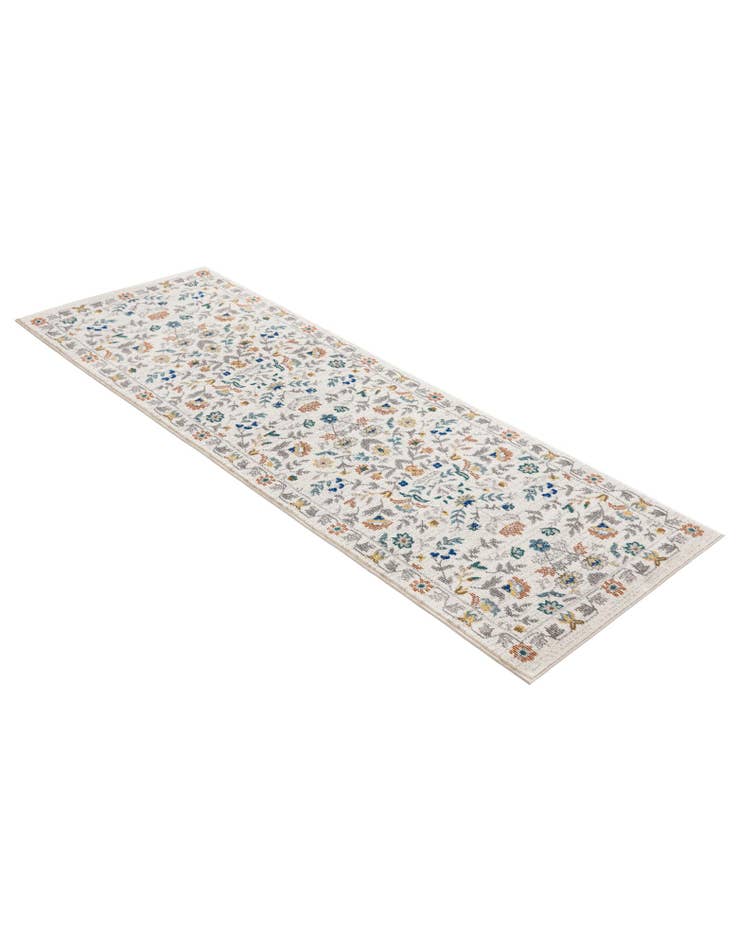 Detail image of 2' x 6' Blossom Runner Rug