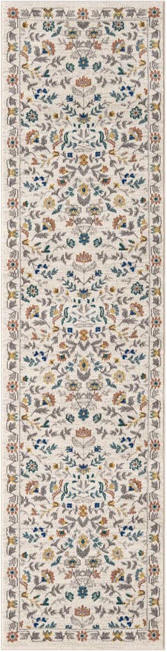 Detail image of 2' x 8' Blossom Runner Rug