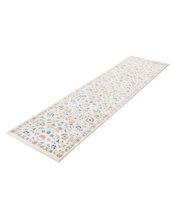 Detail image of 2' x 8' Blossom Runner Rug