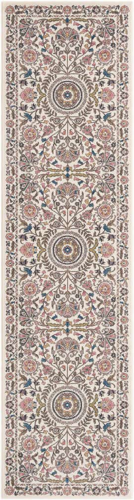 2' 7 x 10' Blossom Runner Rug