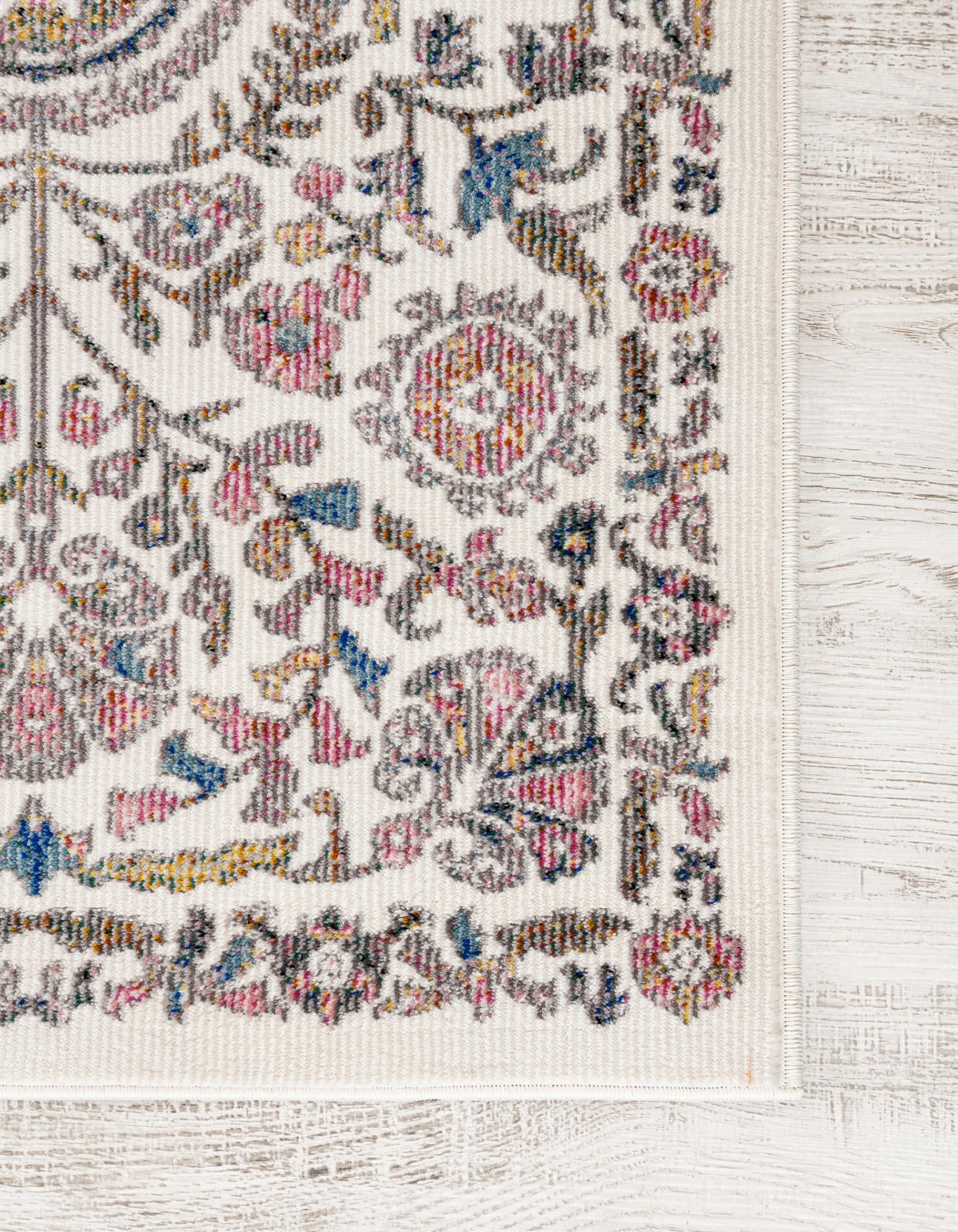2' x 6' Blossom Runner Rug