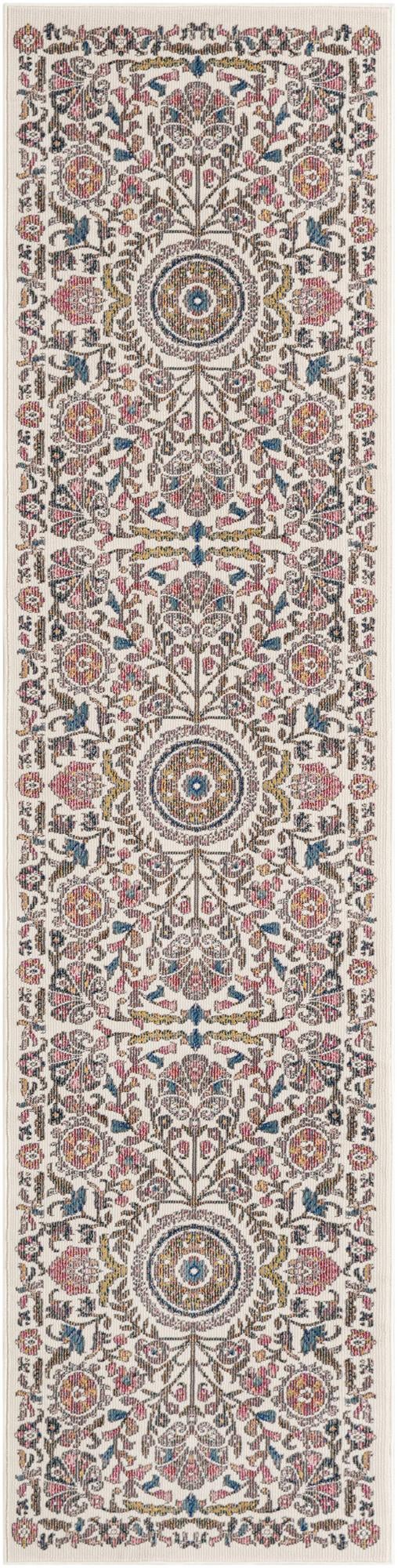 2' x 8' Blossom Runner Rug