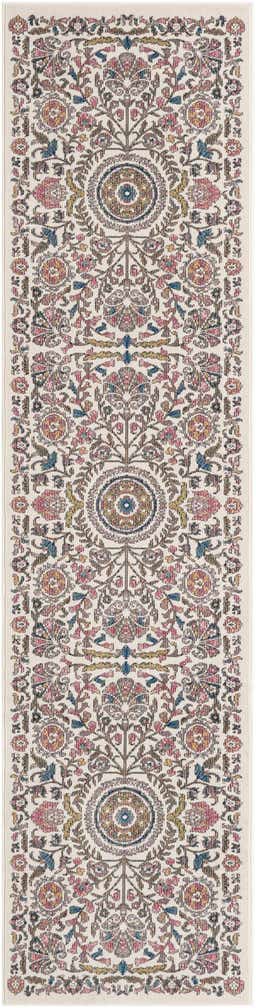 2' x 8' Blossom Runner Rug