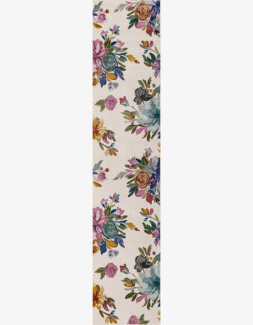 2' 7 x 12' Blossom Runner Rug