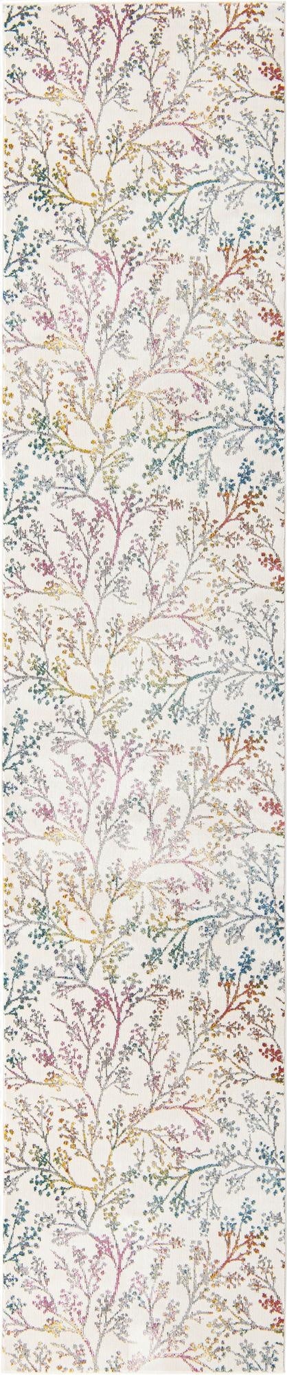 2' 7 x 12' Blossom Runner Rug
