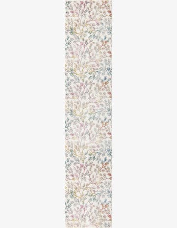 2' 7 x 13' Blossom Runner Rug