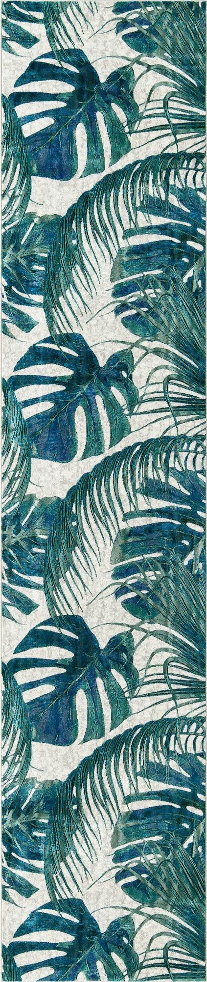 2' 7 x 12' Blossom Runner Rug