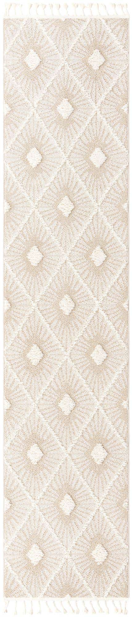 2' 7 x 12' Boho Runner Rug