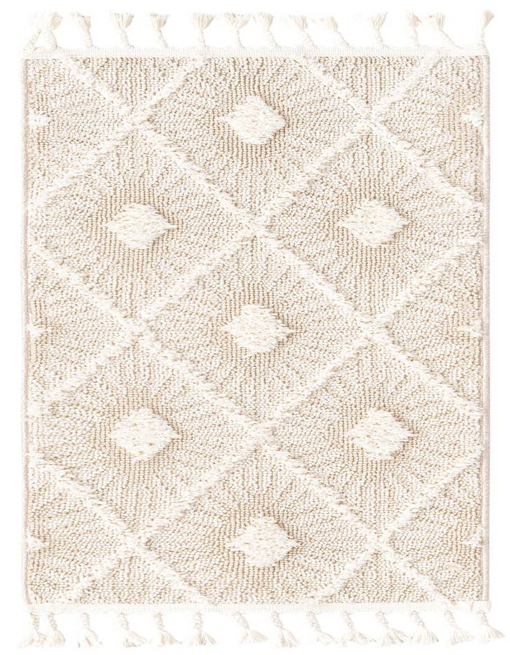 Detail image of 2' x 4' Boho Runner Rug