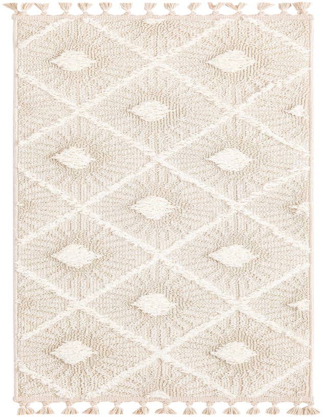 Detail image of 2' x 6' Boho Runner Rug