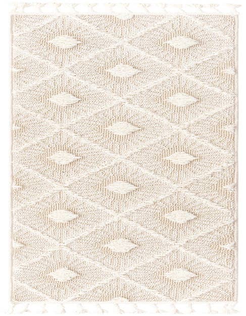 Detail image of 2' x 8' Boho Runner Rug
