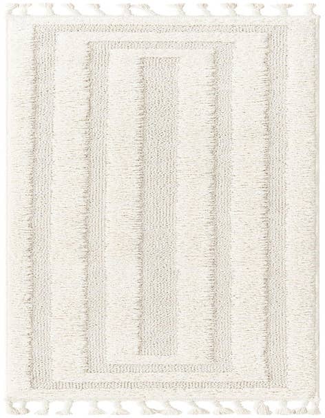 Detail image of 2' x 6' Boho Runner Rug