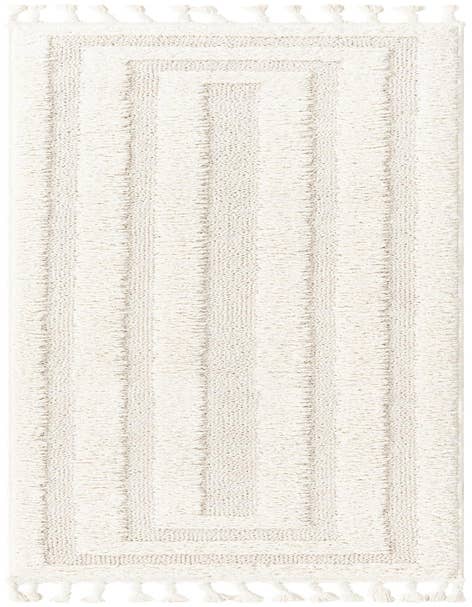 Detail image of 2' x 8' Boho Runner Rug