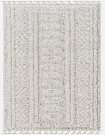 Detail image of 2' 7 x 12' Boho Runner Rug