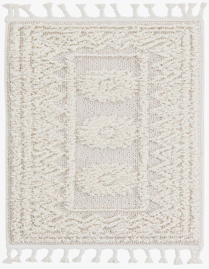 Detail image of 2' x 4' Boho Runner Rug