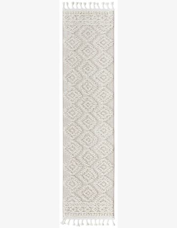 2' x 4' Boho Runner Rug