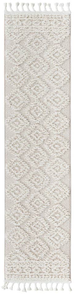 Detail image of 2' x 4' Boho Runner Rug