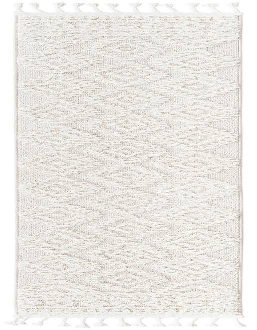 Detail image of 2' x 6' Boho Runner Rug