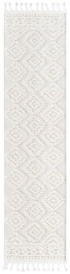 Detail image of 2' x 6' Boho Runner Rug