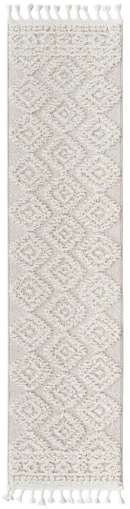 2' x 8' Boho Runner Rug