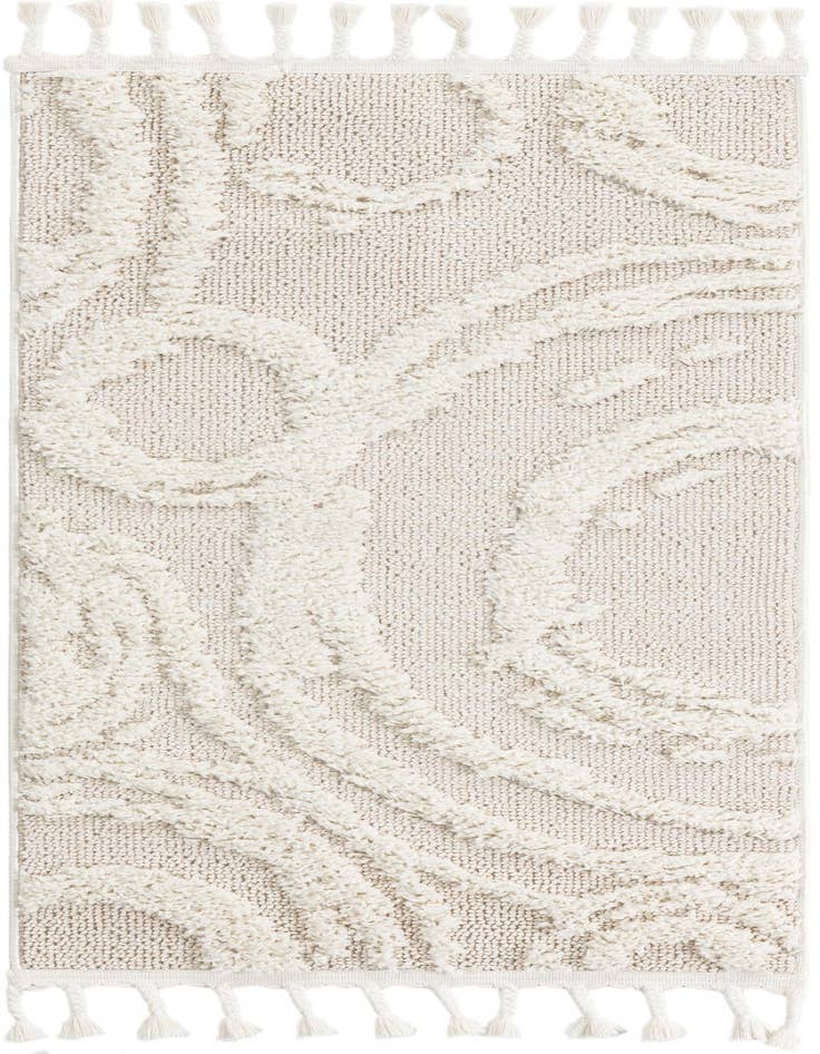 Detail image of 2' x 4' Boho Runner Rug