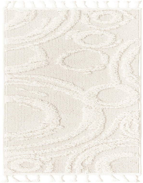Detail image of 2' x 6' Boho Runner Rug