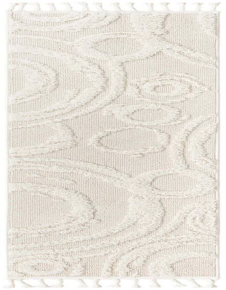 Detail image of 2' x 8' Boho Runner Rug