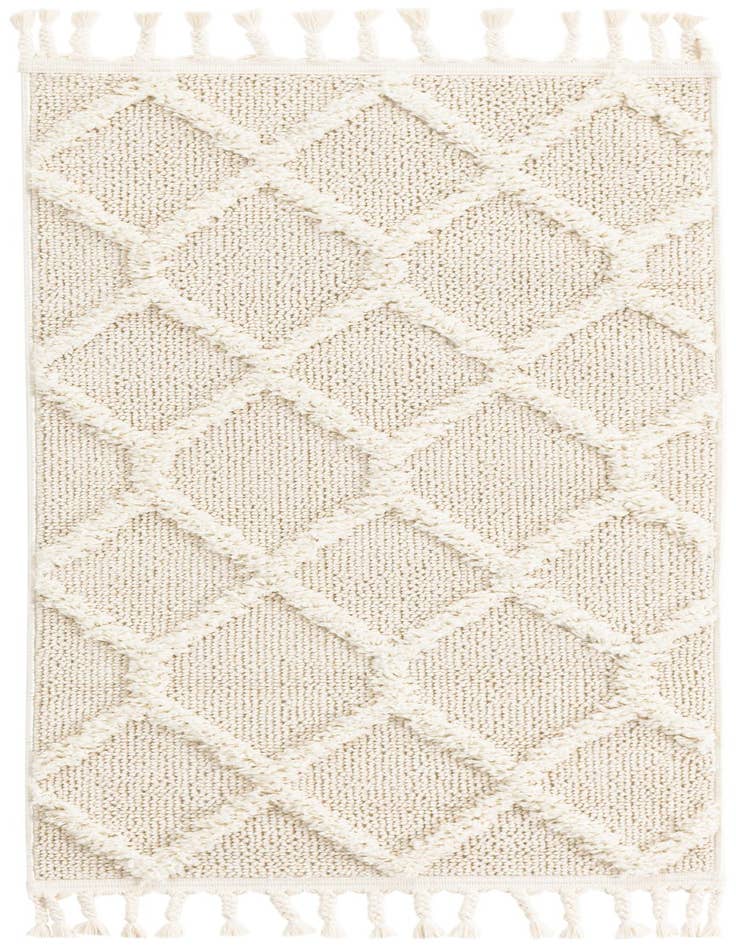 Detail image of 2' x 4' Boho Runner Rug