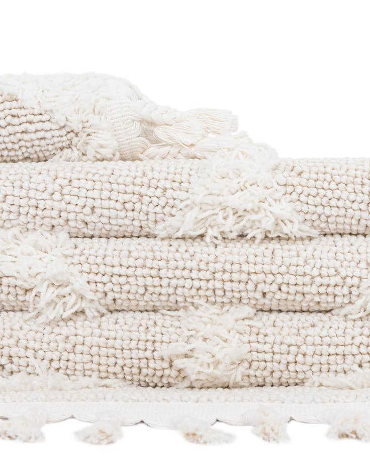 Detail image of 2' x 8' Boho Runner Rug
