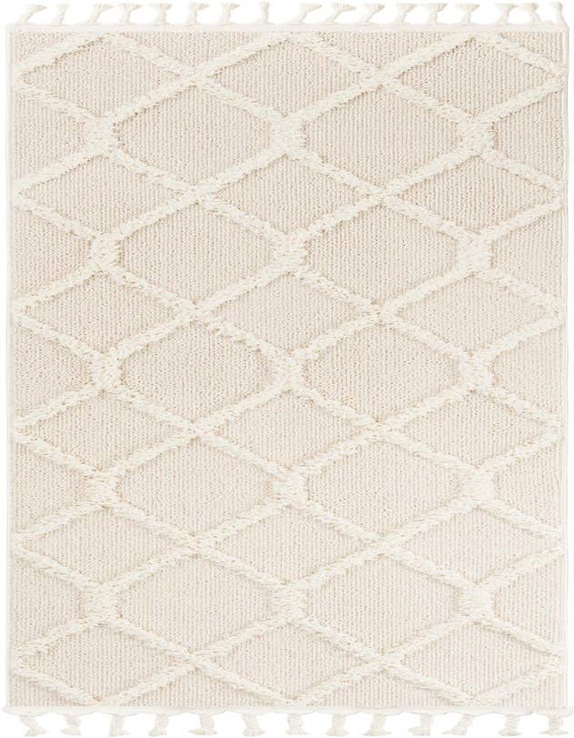 Detail image of 2' x 6' Boho Runner Rug