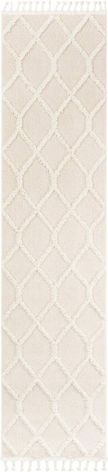 Detail image of 2' x 8' Boho Runner Rug