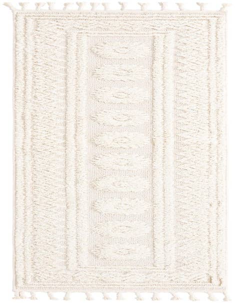 Detail image of 2' 7 x 10' Boho Runner Rug