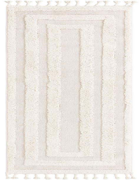 Detail image of 2' 7 x 10' Boho Runner Rug