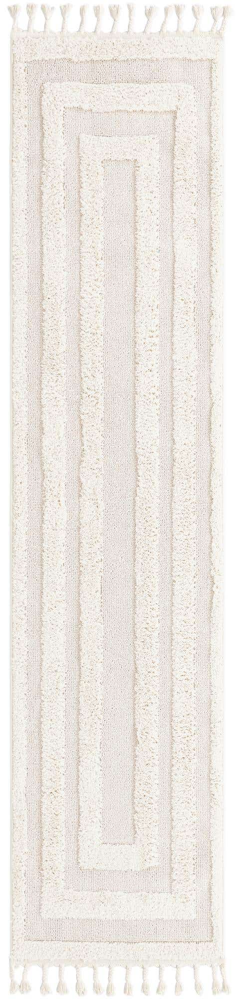 2' 7 x 10' Boho Runner Rug