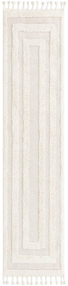 Detail image of 2' 7 x 10' Boho Runner Rug