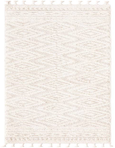 Detail image of 2' 7 x 10' Boho Runner Rug