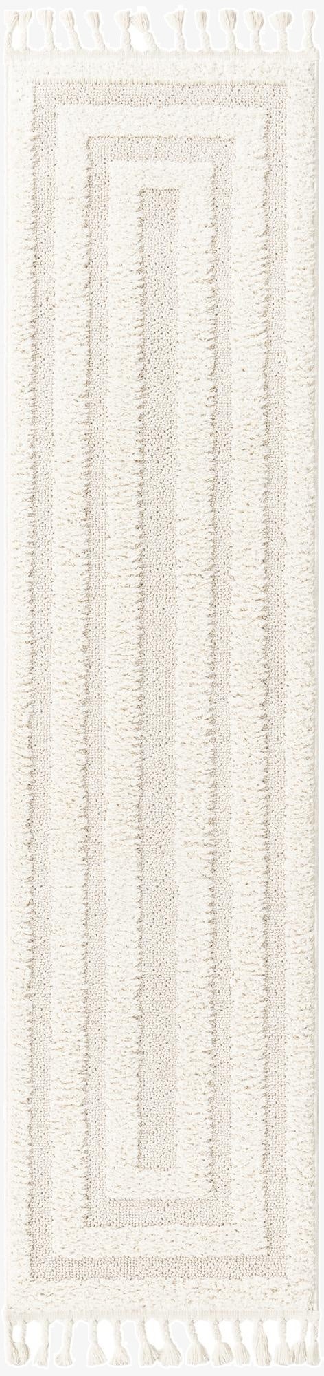 2' x 4' Boho Runner Rug