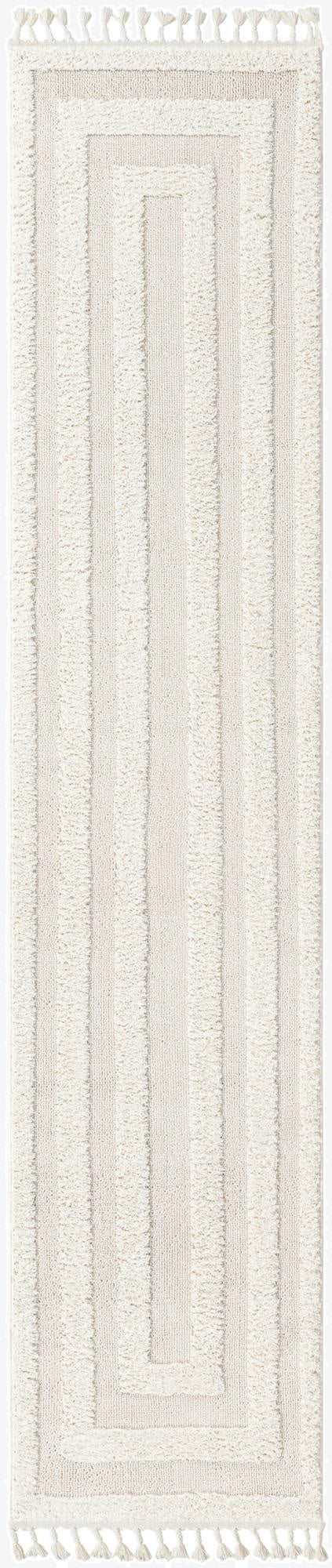 2' 7 x 12' Boho Runner Rug