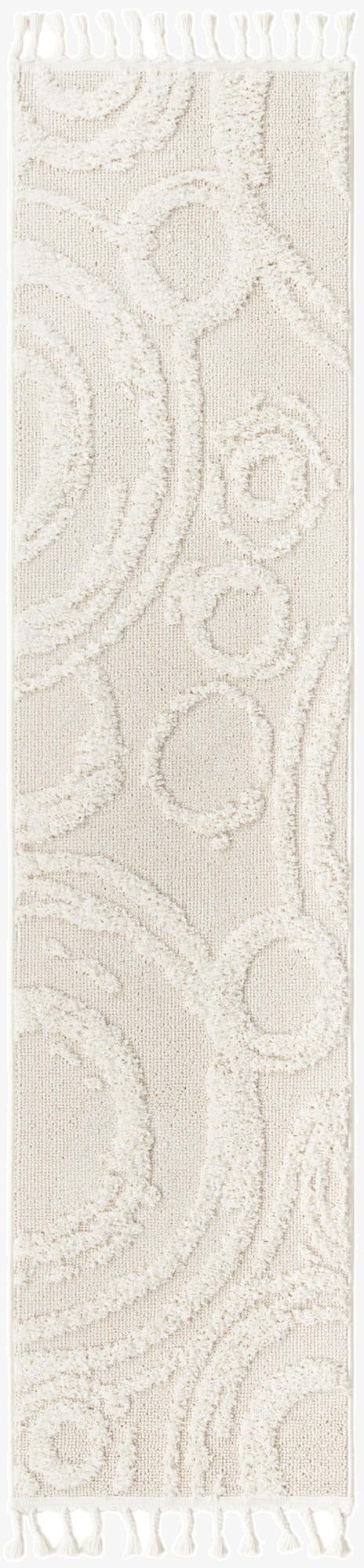 60cm x 245cm Boho Pasillera Alfombra