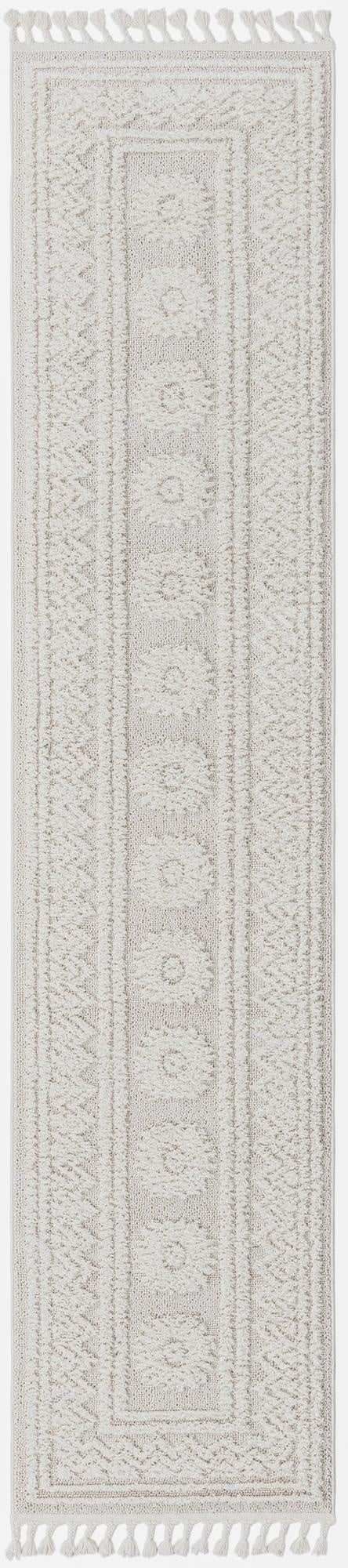 2' 7 x 12' Boho Runner Rug