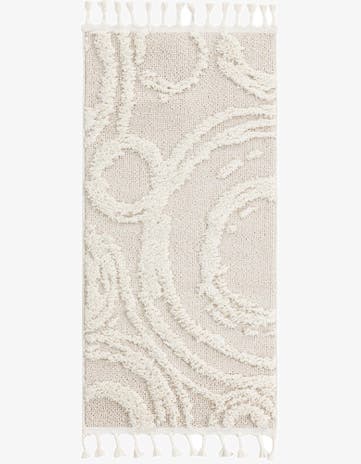 2' x 4' Boho Runner Rug