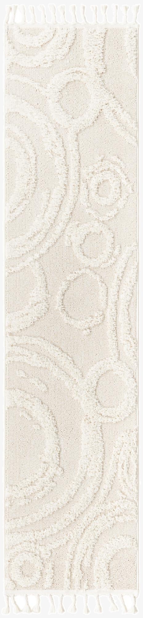 2' 7 x 12' Boho Runner Rug